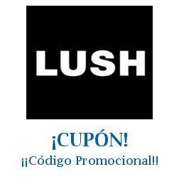 Logo Lush