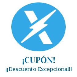 Logo de la tienda Luxcom Cycling con cupones de descuento