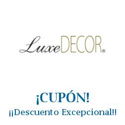 Logo Luxe Decor