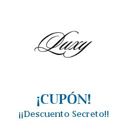Logo Luxy Hair