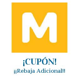 Logo de la tienda Madbid con cupones de descuento