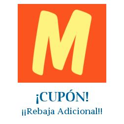 Logo de la tienda Magnets On The Cheap con cupones de descuento