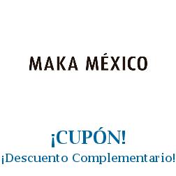 Logo de la tienda Maka con cupones de descuento