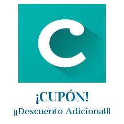 Logo de la tienda MakeSpace con cupones de descuento