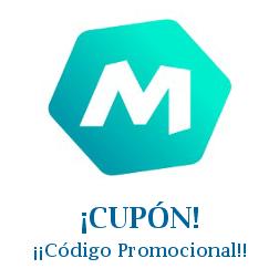 Logo de la tienda Mano Mano con cupones de descuento