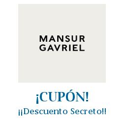 Logo Mansur Gavriel