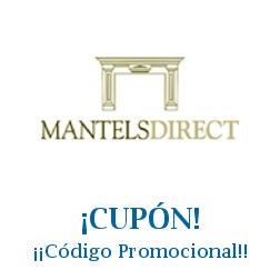 Logo Mantels Direct