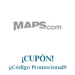 Logo de la tienda Maps con cupones de descuento