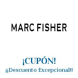 Logo de la tienda Marc Fisher Footwear con cupones de descuento