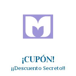 Logo de la tienda Marcelle con cupones de descuento