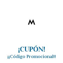 Logo de la tienda Mark and Day con cupones de descuento