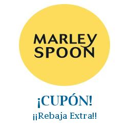 Logo Marley Spoon