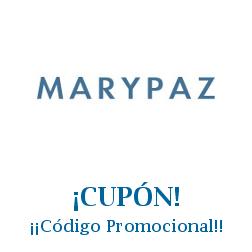 Logo de la tienda Marypaz con cupones de descuento