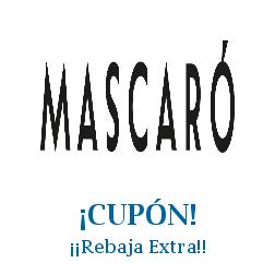 Logo de la tienda Mascaró con cupones de descuento