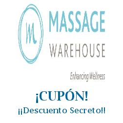 Logo Massage Warehouse