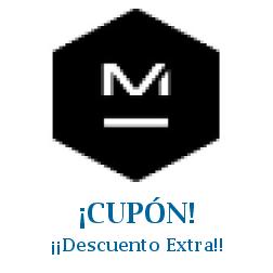 Logo de la tienda Master Dynamic con cupones de descuento