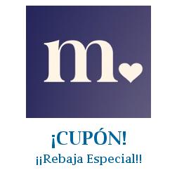 Logo de la tienda Match.com con cupones de descuento