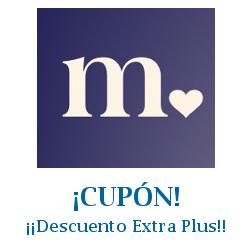 Logo de la tienda Match.com con cupones de descuento