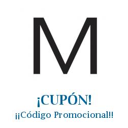 Logo de la tienda Materia con cupones de descuento