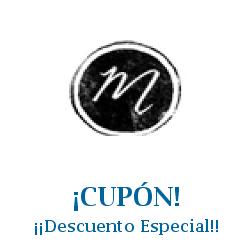 Logo de la tienda Matisse Footwear con cupones de descuento