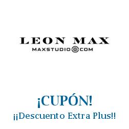 Logo de la tienda Max Studio con cupones de descuento