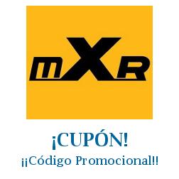 Logo de la tienda Maxpeeding Rods con cupones de descuento