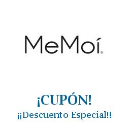 Logo de la tienda Me Moi con cupones de descuento