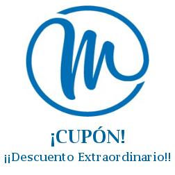 Logo de la tienda Medify Air con cupones de descuento