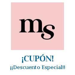 Logo de la tienda Melodysusie con cupones de descuento