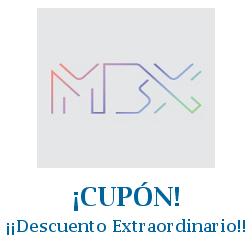 Logo de la tienda Memebox con cupones de descuento