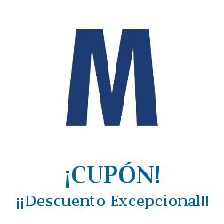 Logo de la tienda Men Kind con cupones de descuento
