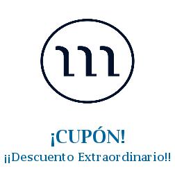 Logo de la tienda Menlook con cupones de descuento