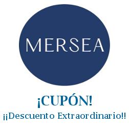 Logo de la tienda Mer Sea con cupones de descuento