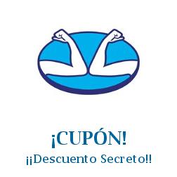 Logo de la tienda Mercado Pago con cupones de descuento