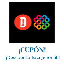 Logo de la tienda Meredith con cupones de descuento