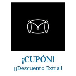 Logo de la tienda Merit Beauty con cupones de descuento