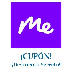 Logo de la tienda MeUndies con cupones de descuento