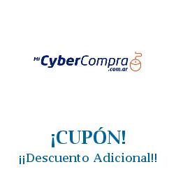 Logo de la tienda Mi Cyber Compra con cupones de descuento