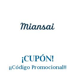 Logo de la tienda Miansai con cupones de descuento