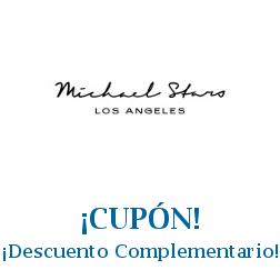Logo de la tienda Michael Stars con cupones de descuento