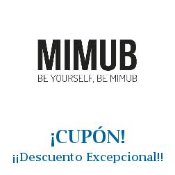 Logo de la tienda Mimub con cupones de descuento