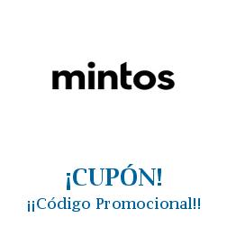 Logo de la tienda Mintos con cupones de descuento