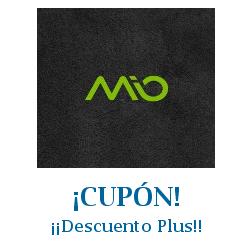 Logo de la tienda MIO Global con cupones de descuento