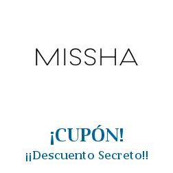 Logo Missha US
