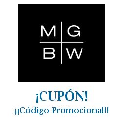 Logo de la tienda Mitchell Gold Bob Williams con cupones de descuento