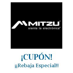 Logo de la tienda Mitzu con cupones de descuento