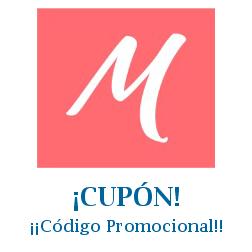 Logo de la tienda Mixbook con cupones de descuento