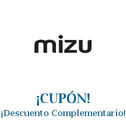 Logo de la tienda Mizu con cupones de descuento