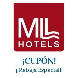 Logo de la tienda MLL con cupones de descuento