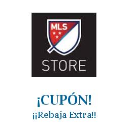 Logo de la tienda MLS Store con cupones de descuento